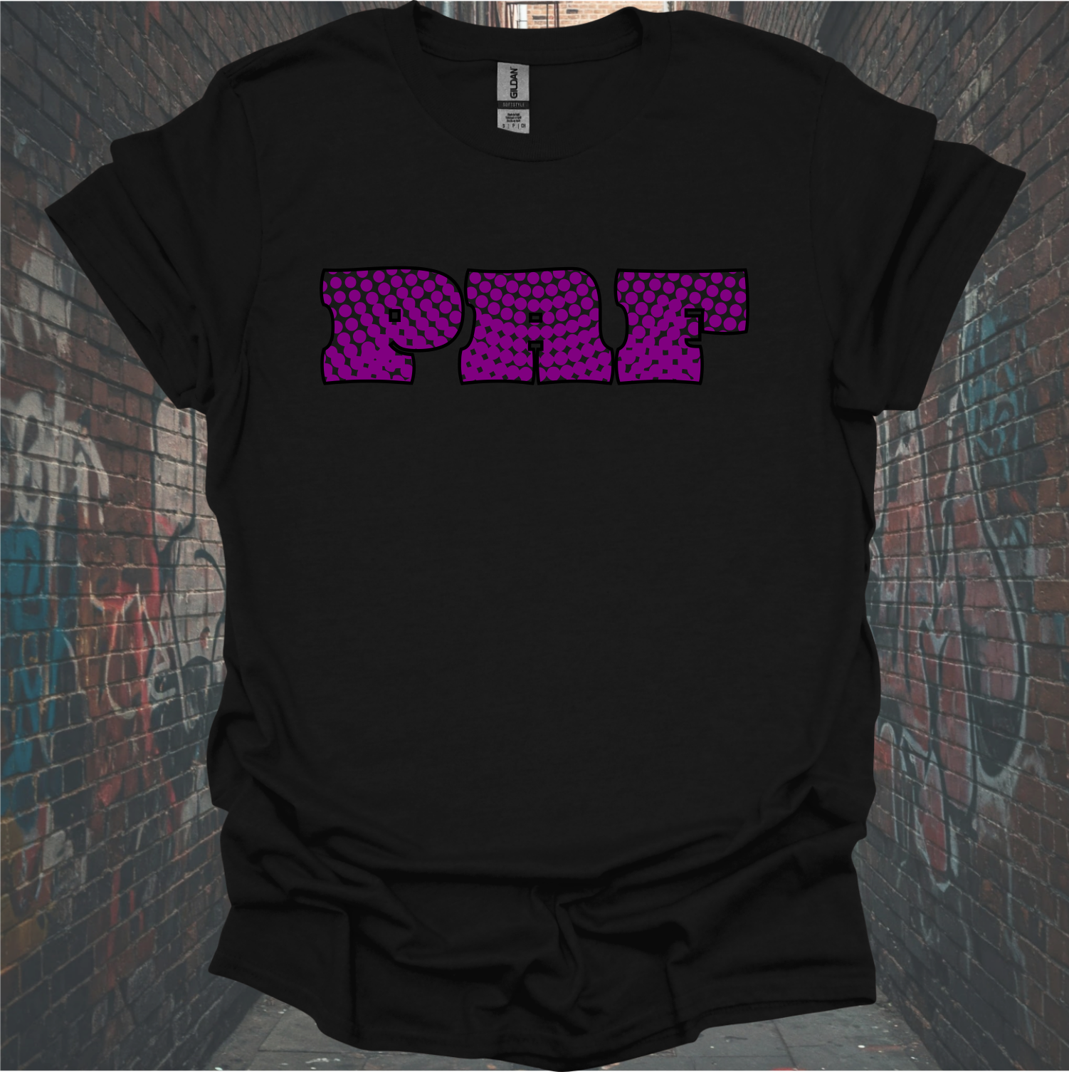 PAF Unisex Softstyle T-Shirt - Casual and Fun Tee